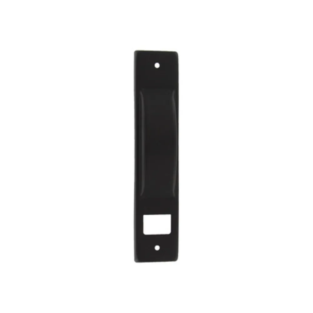 PLACCA P/AVVOLGITORE SEMINCASSO 40X30X195 MM (10