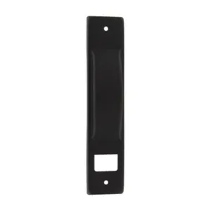 PLACCA P/AVVOLGITORE SEMINCASSO 40X30X195 MM (10