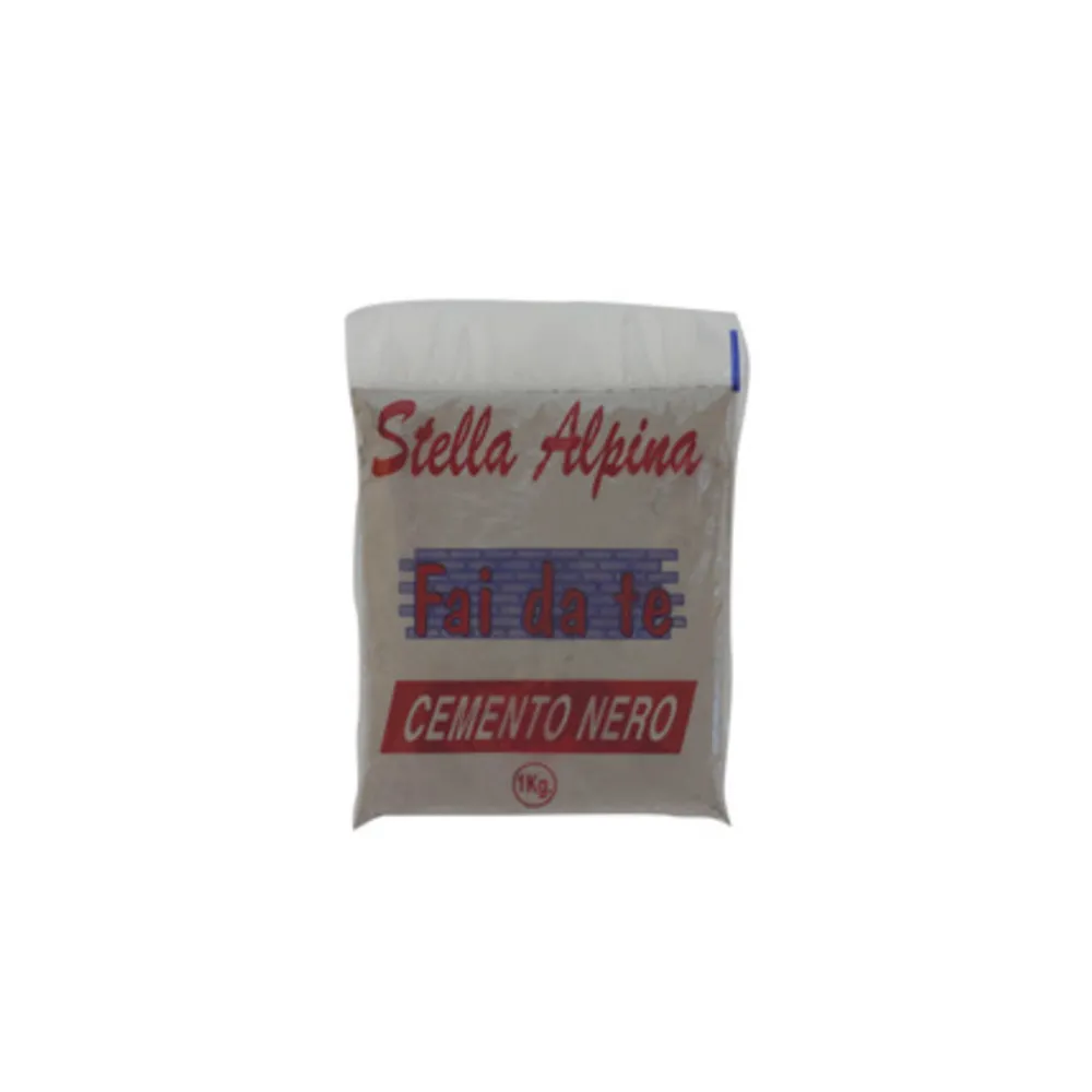 CEMENTO NERO DA 1 KG SELF SERVICE (20