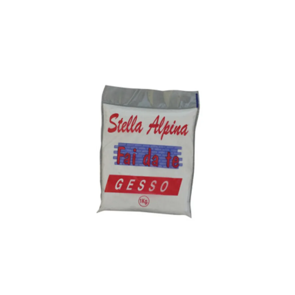 GESSO DA PRESA DA 1 KG SELF SERVICE (20