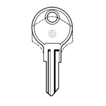 CHIAVI SILCA PROFILO CAB1 ASC (10