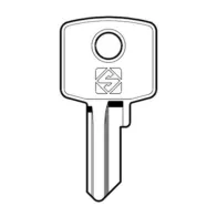 CHIAVI SILCA PROFILO CIS1 ASC (20