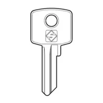 CHIAVI SILCA PROFILO CIS4 ASC (20