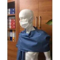 MASCHERINA IN TNT/TNT LAVABILE NON DPI (100