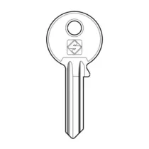 CHIAVI SILCA PROFILO IE1 OLC (10