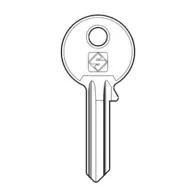 CHIAVI SILCA PROFILO IE1 OLC (10