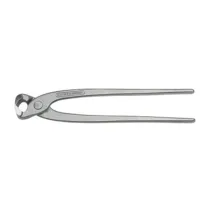 KNIPEX TENAGLIA P/CARPENTIERE 9904 NICHEL 250 MM