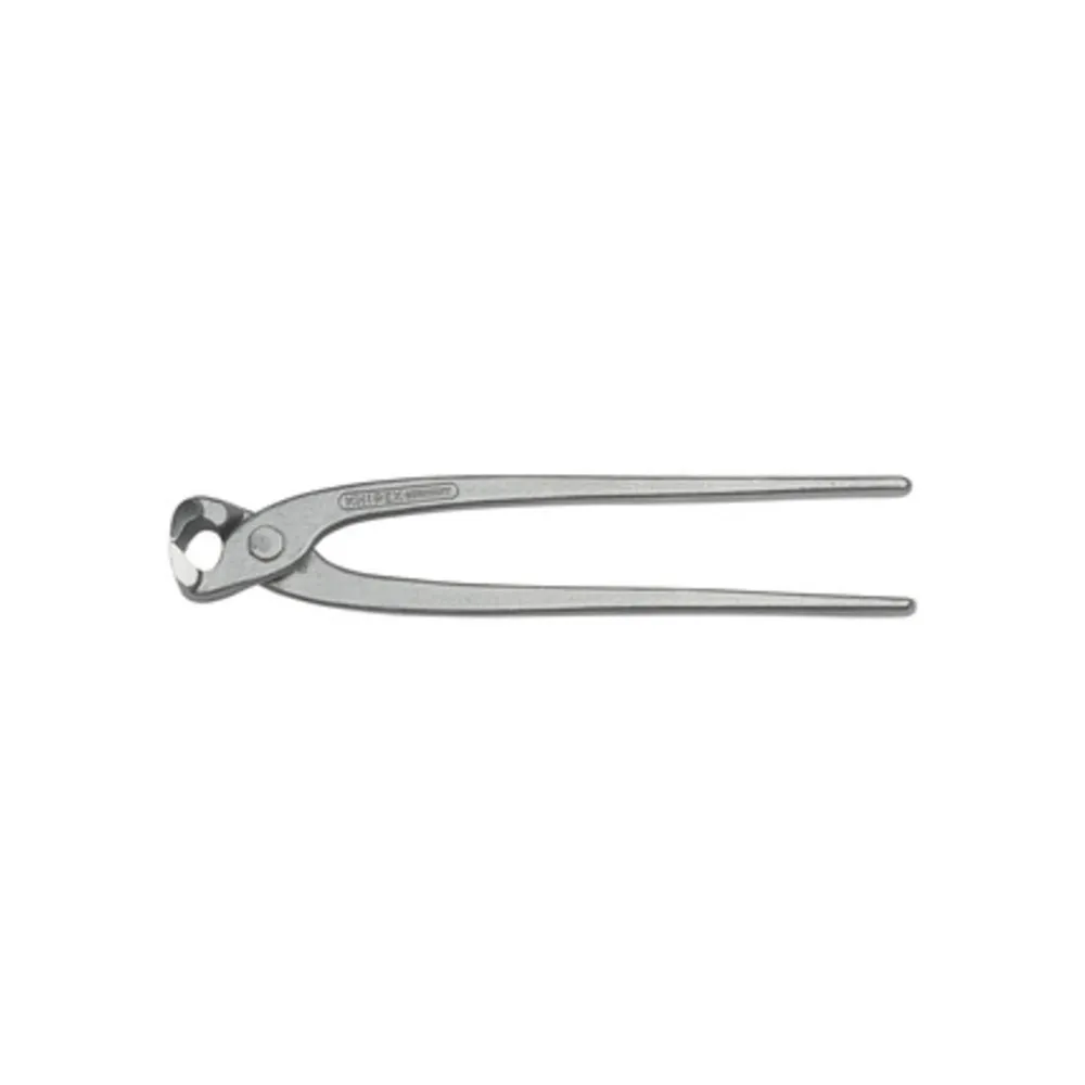 KNIPEX TENAGLIA P/CARPENTIERE 9904 NICHEL 250 MM KNIPEX TENAGLIA P/CARPENTIERE 9904 NICHEL 250 MM