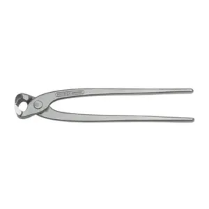 KNIPEX TENAGLIA P/CARPENTIERE 9904 NICHEL 250 MM