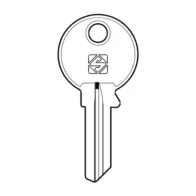 CHIAVI SILCA PROFILO PT1 OLC (20