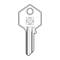 CHIAVI SILCA PROFILO YA13R OLC (10