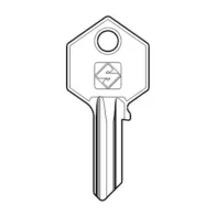 CHIAVI SILCA PROFILO YA13R OLC (10
