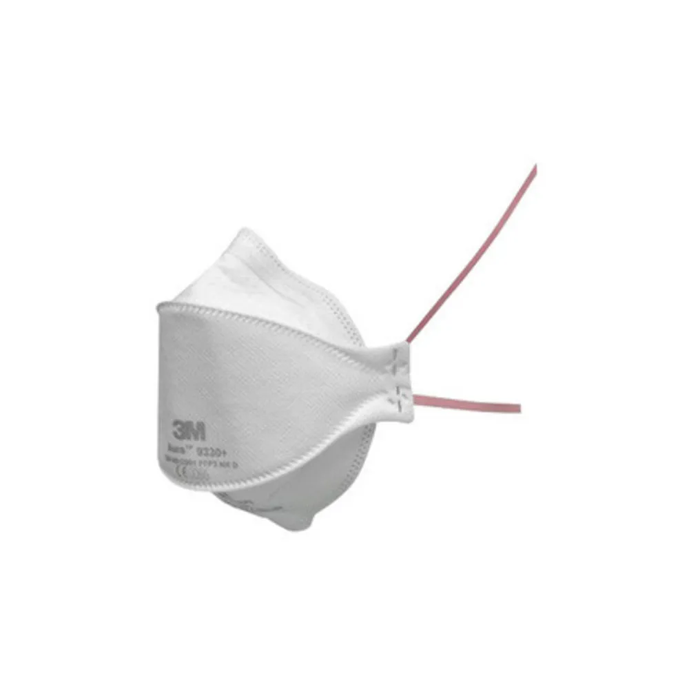 MASCHERINA PROTEZIONE 3M FFP3 9330+AURA (20