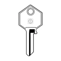 CHIAVI SILCA PROFILO YT1R ASC (10