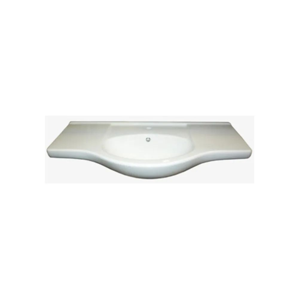 LAVABO IN CERAMICA  CM.105 P/MOBILE EVA