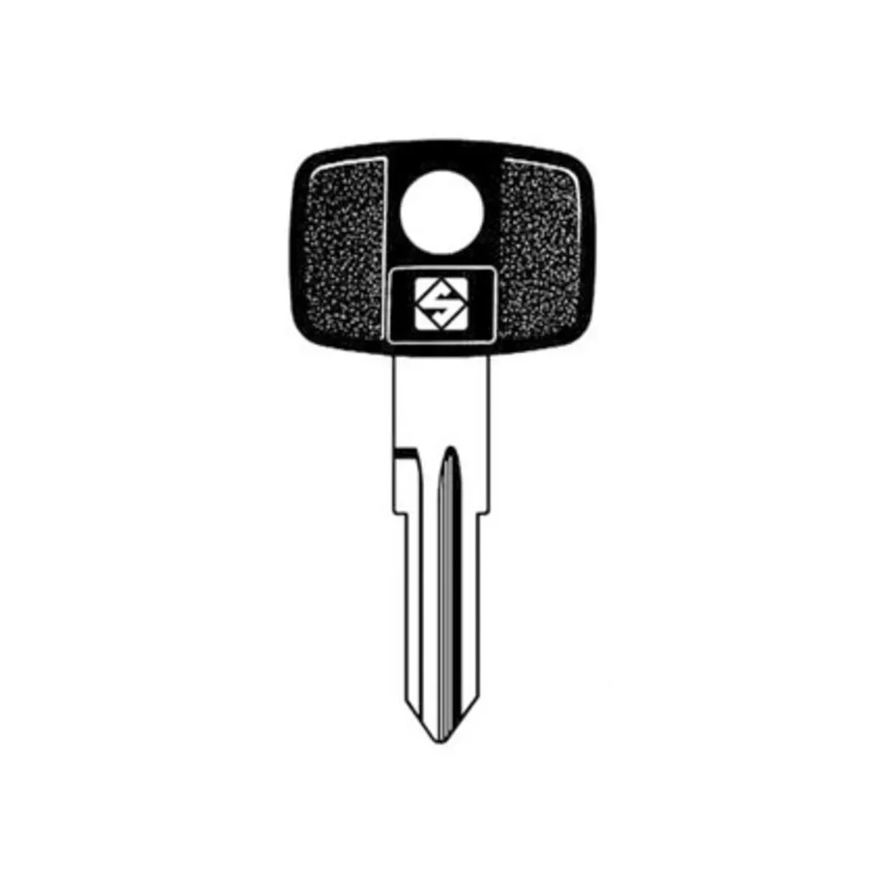 CHIAVI SILCA AUTO T.P. YM28P ASC (5 CHIAVI SILCA AUTO T.P. YM28P ASC (5