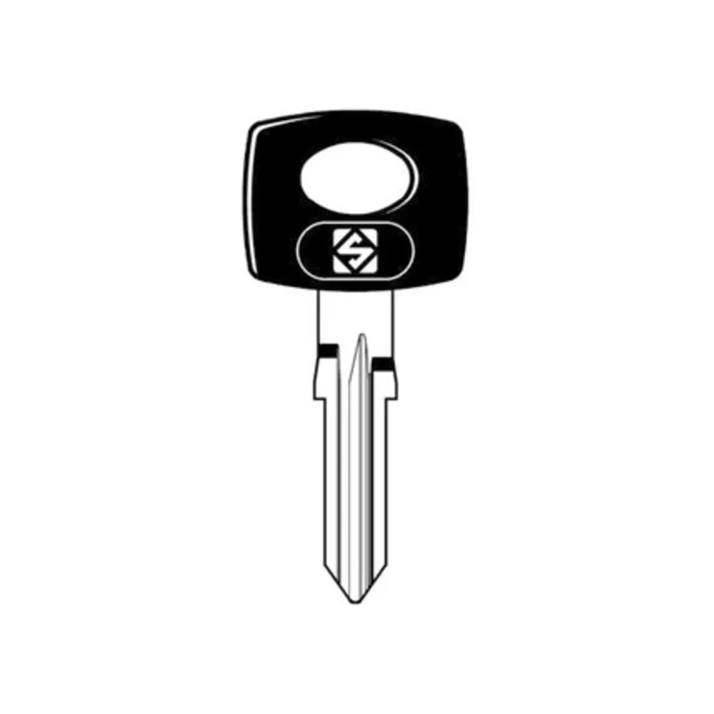 CHIAVI SILCA AUTO T.P. YM23P ASC (5