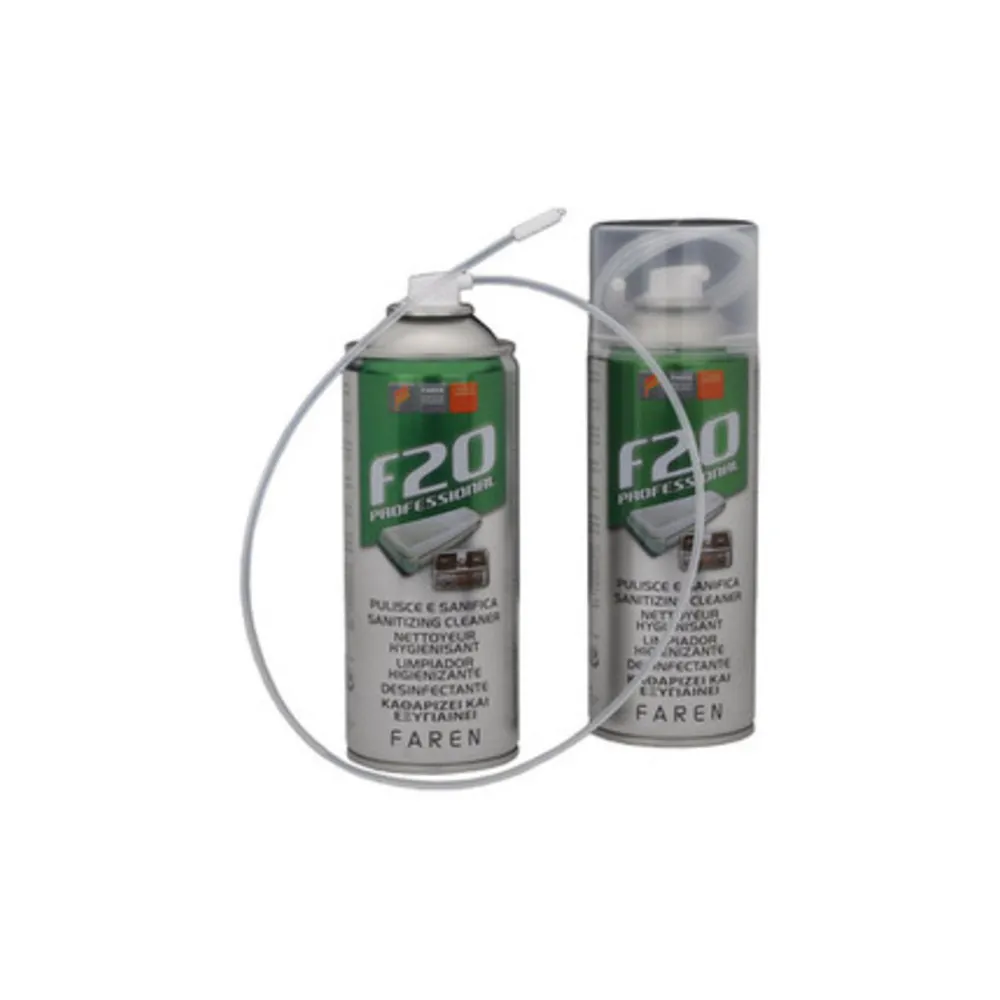 IGIENIZZANTE CLIMATIZZATORI F20 SPRAY 400 ML (12