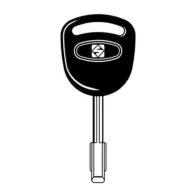 CHIAVI SILCA AUTO T.P. FO21P ASC (5