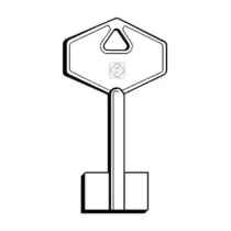 CHIAVI SILCA D.MAPPA 5IT3 OLC (5