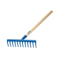 RASTRELLO A 12 DENTI C/MANICO LUSSO (5