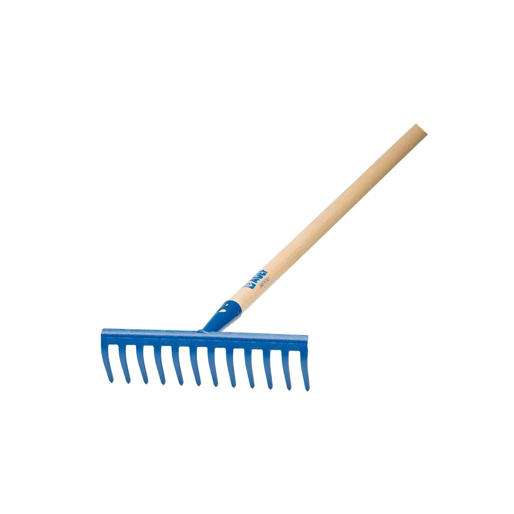 RASTRELLO A 12 DENTI C/MANICO LUSSO (5