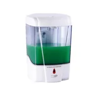 DOSASAPONE GEL AUTO-SOAP C/SENSORE 600 ML