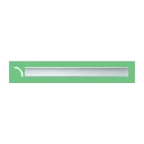 CORNICE POLISTIRENE 200 CM  I 706 (B7) (10