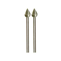 FRESA ACCIAIO PROXXON 28724