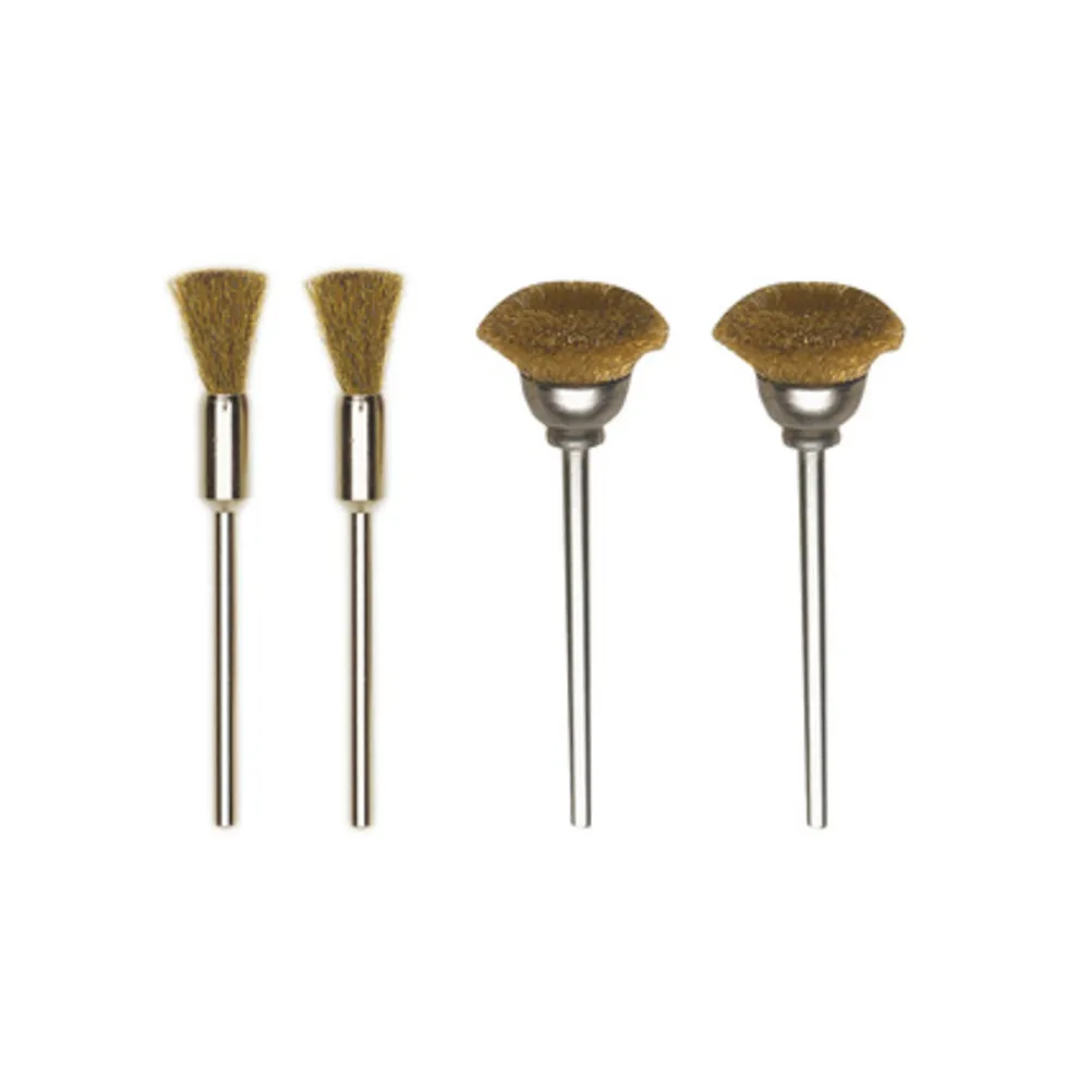 SPAZZOLE OTTONE 8 MM PROXXON 28961 SPAZZOLE OTTONE 8 MM PROXXON 28961