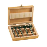 ASSORT FRESA P/CERNIERA D 15-20-25-30-35 MM 5 PZ