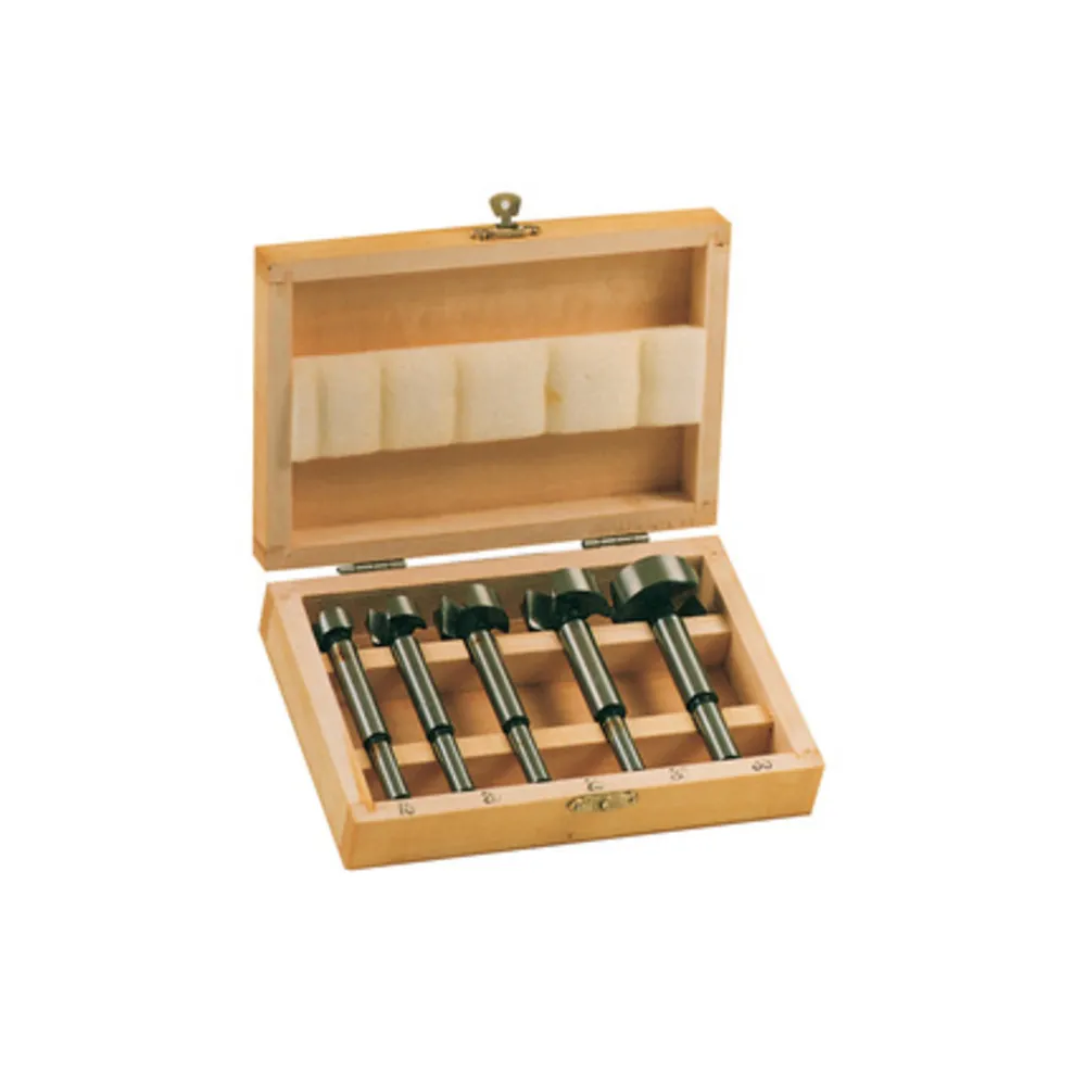 ASSORT FRESA P/CERNIERA D 15-20-25-30-35 MM 5 PZ ASSORT FRESA P/CERNIERA D 15-20-25-30-35 MM 5 PZ