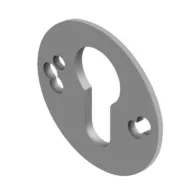 PROTECTOR SPESSORE UNIV ACCIAIO ZINC D 50X2