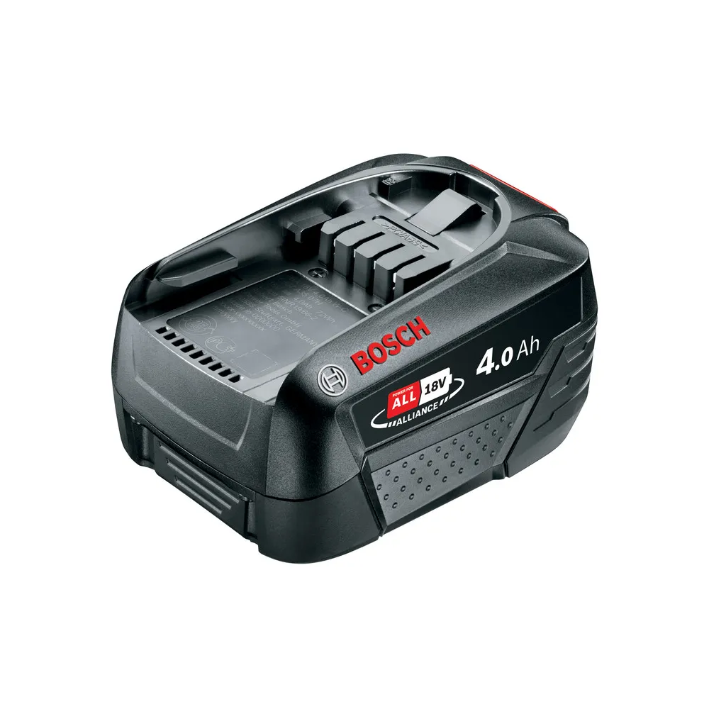 BOSCH-V BATTERIA LITIO 18V 4 BOSCH-V BATTERIA LITIO 18V 4