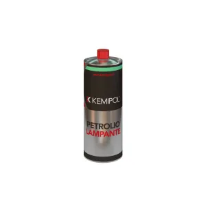 PETROLIO LAMPANTE DA 1 L (20