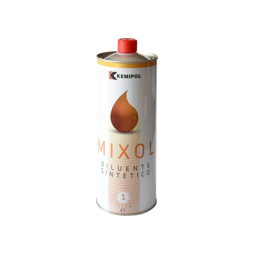 DILUENTE SINTETICO MIXOL DA 1 L (20 DILUENTE SINTETICO MIXOL DA 1 L (20