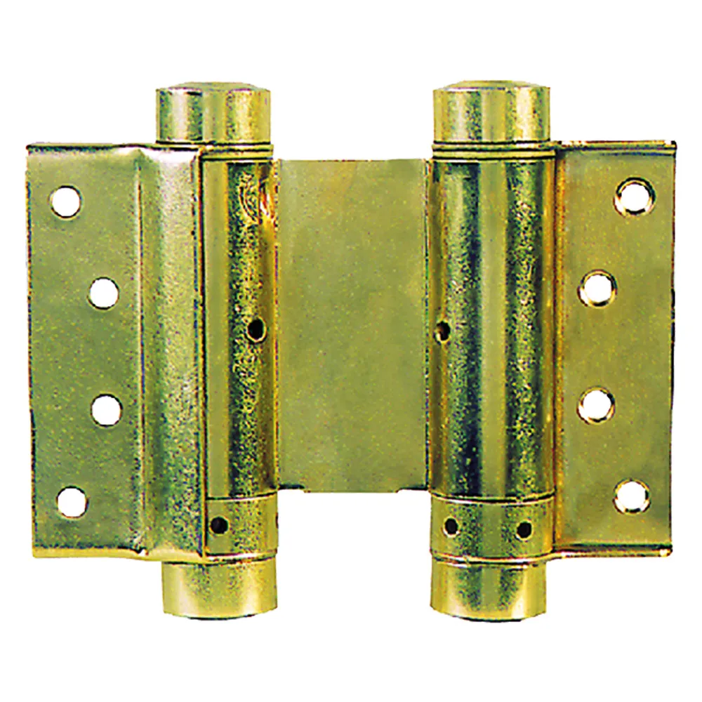 CERNIERA A MOLLA 'BOMMER' ART.101 mm 125 bronzato CERNIERA A MOLLA 'BOMMER' ART.101 mm 125 bronzato
