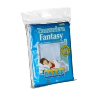 ZANZARIERA POLIESTERE FINESTRA 150X180 CM BIANCO (10