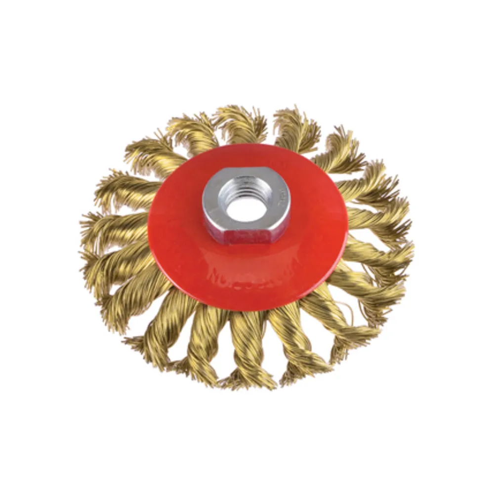 POGGI 468.30 SPAZZOLA CIRCOL MAZZ RITOR D 100 MM POGGI 468.30 SPAZZOLA CIRCOL MAZZ RITOR D 100 MM