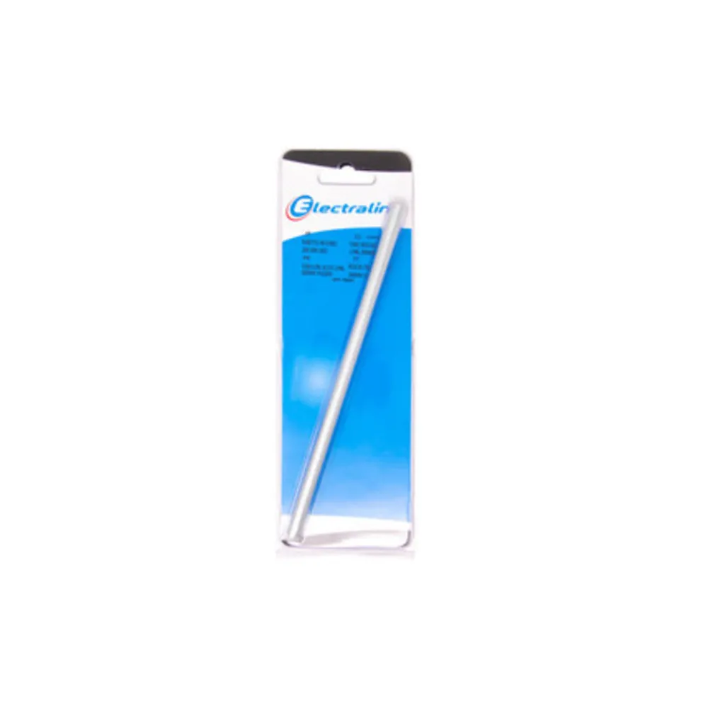 TUBO FILETTATO P/LAMPADARI 200 MM BL 1 PZ TUBO FILETTATO P/LAMPADARI 200 MM BL 1 PZ