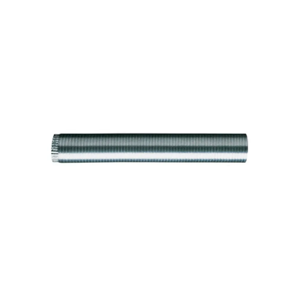 TUBO FLESSIBILE ESTENSIBILE ALLUMINIO NAT. D 20 CM (6 TUBO FLESSIBILE ESTENSIBILE ALLUMINIO NAT. D 20 CM (6