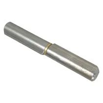 CERNIERA A SALDARE CON COSTA mm  60 / Ø mm 10 - portata 20 kg