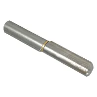 CERNIERA A SALDARE CON COSTA mm 140 / Ø mm 16 - portata 60 kg