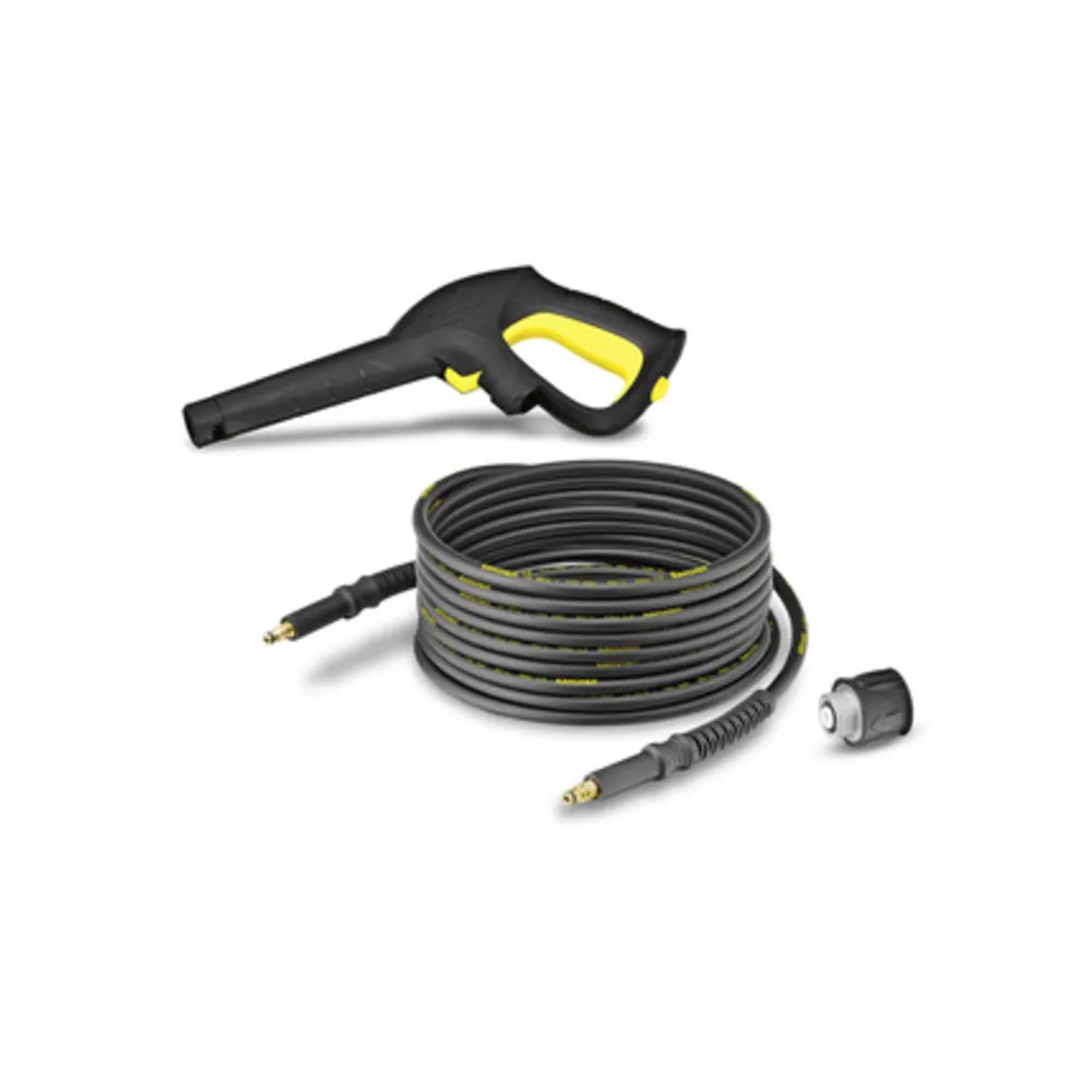 KARCHER 26439090 KIT TUBO 12 M + PISTOLA QUICK KARCHER 26439090 KIT TUBO 12 M + PISTOLA QUICK