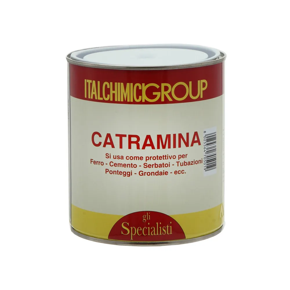 CATRAMINA VERNICE AL SOLVENTE 750 ML