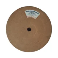 MOLA ARENARIA ROSSA D 250 X 40 MM