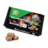 ACCENDIFUOCO  32 CUBI FLASH ECOLOGICO (24