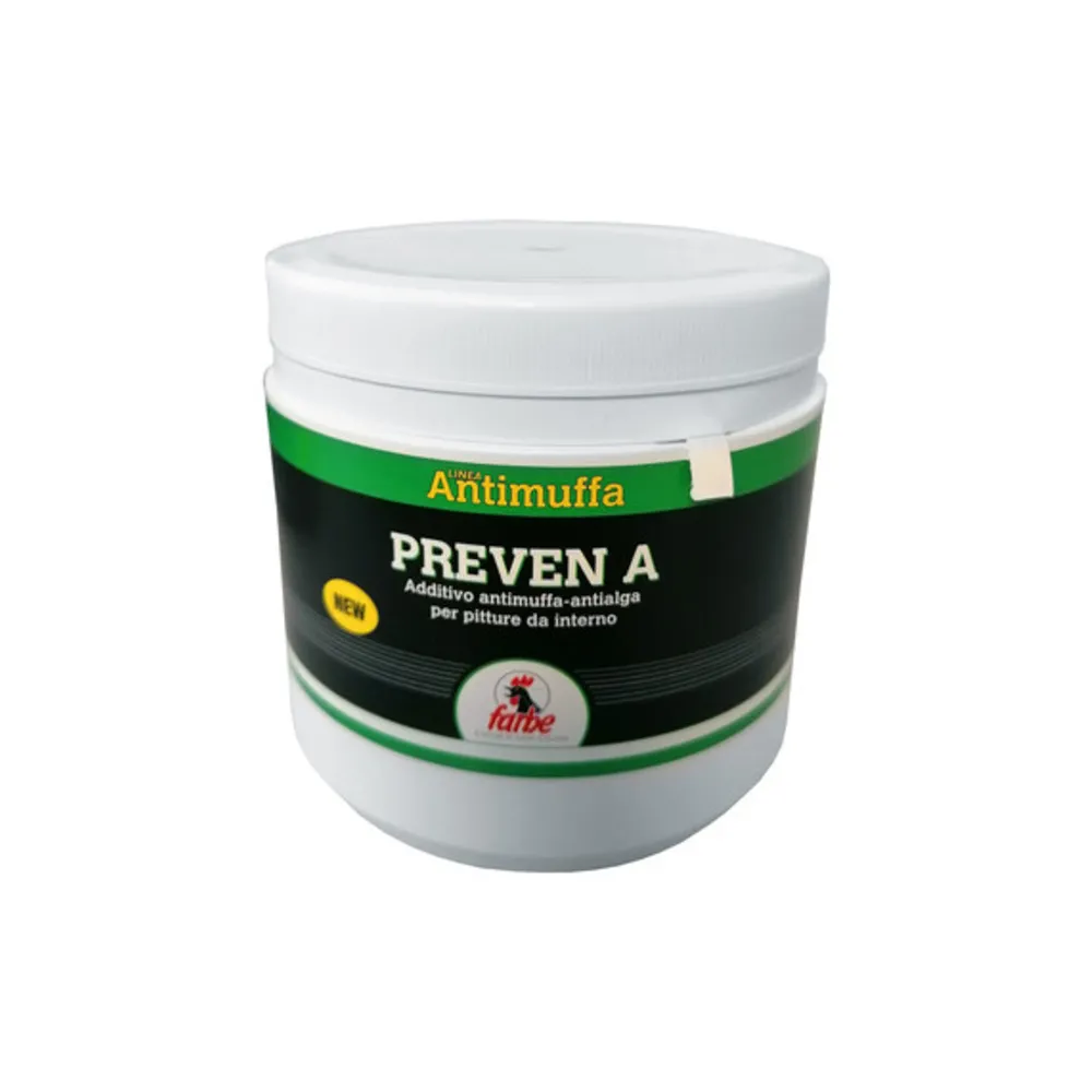 ANTIMUFFA ADDITIVO PREVEN A 0 ANTIMUFFA ADDITIVO PREVEN A 0