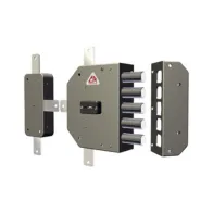 C.R. 2300 SERRATURA DM DX 5 CATENAC  S/ASTE