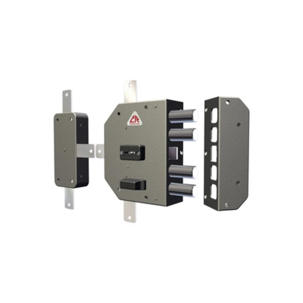 C.R. 2350 SERRATURA DM DX SCR 4 CATEN S/ASTE